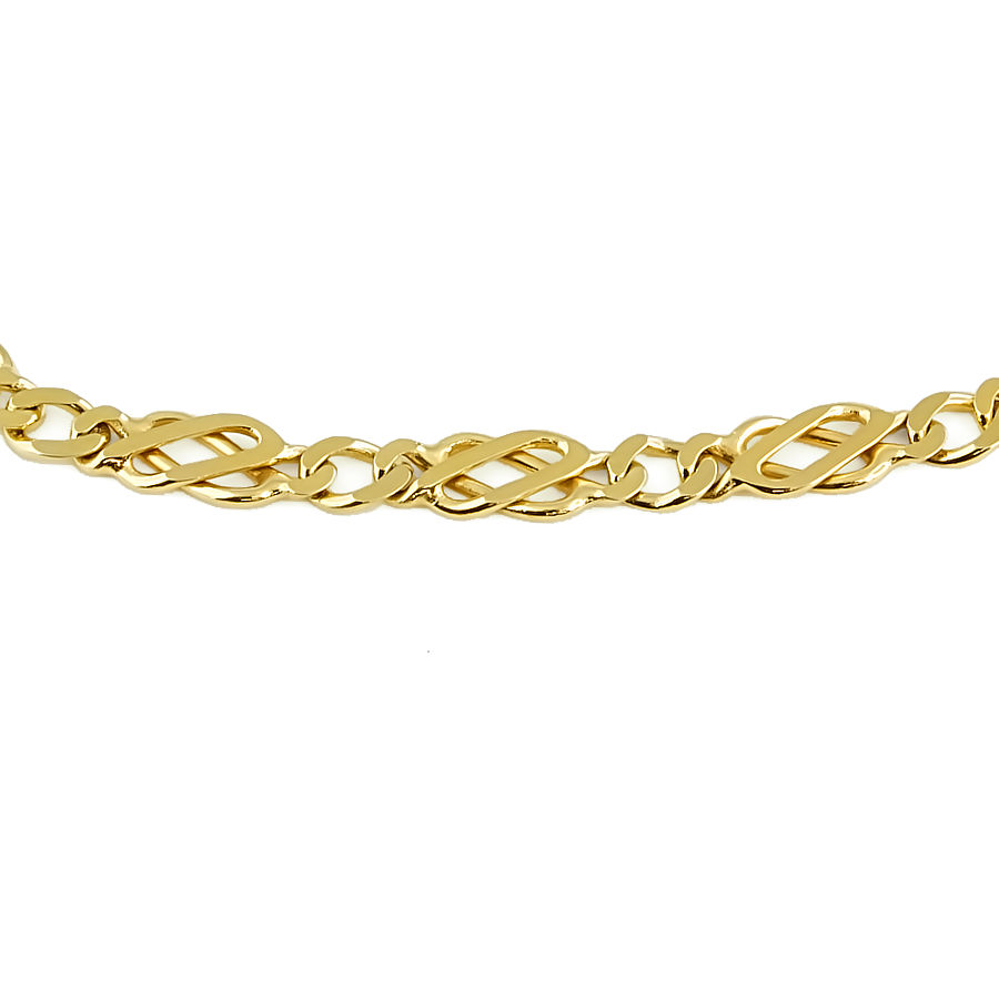 9ct gold 13.3g 18 inch Chain